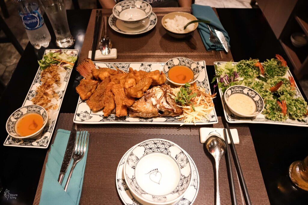 Faifoo Restaurant in Hoi An – eines der besten Restaurants Vietnam